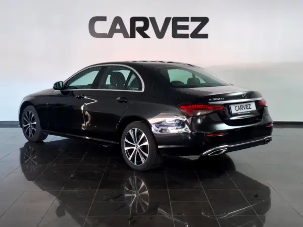 Mercedes-Benz E 300 de Avantgarde 4