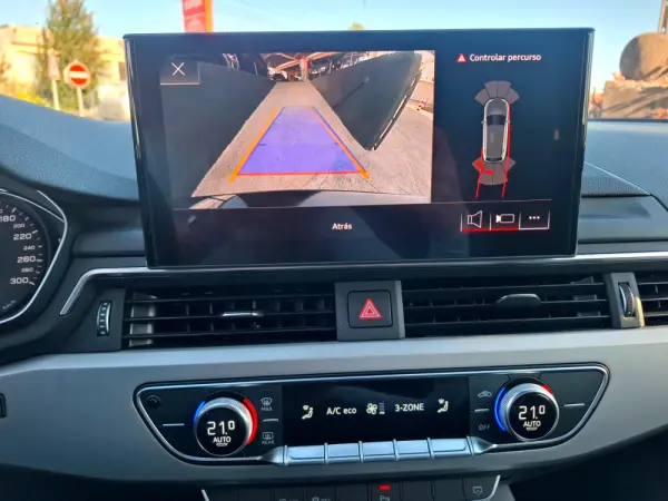 Audi A4 Avant 35 TDI Advanced S tronic 13