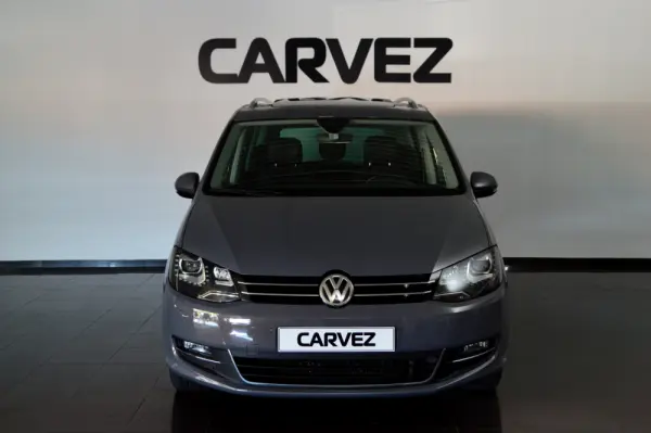 Volkswagen Sharan 2.0 TDI Highline DSG 2