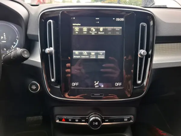 Volvo XC 40 1.5 T5 PHEV Inscription Expression 12