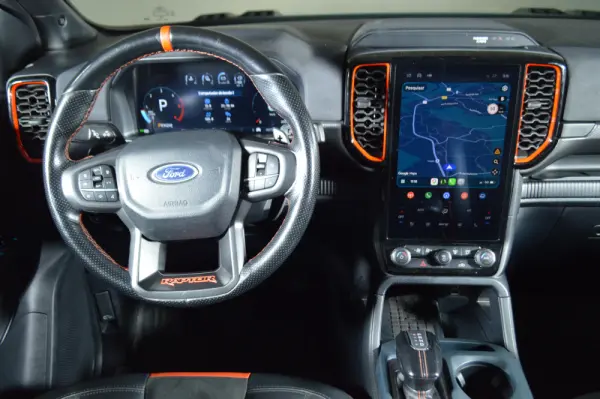 Ford Ranger 2.0 EcoBlue CD Raptor 4WD Aut. 18