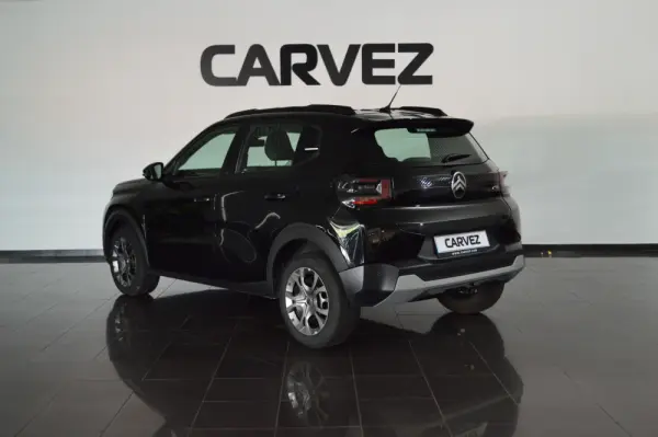 Citroen C3 1.2 Turbo You Pack Plus 4