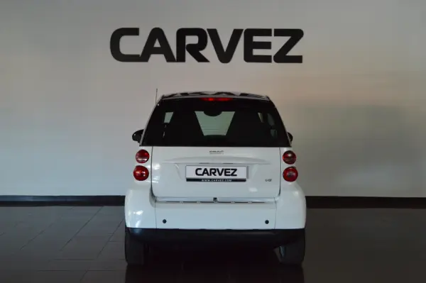 Smart ForTwo Coupé Outro 5