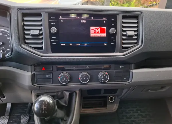 Volkswagen Crafter Outro 12