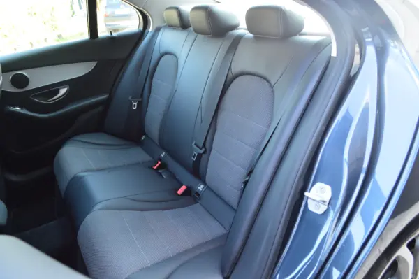 Mercedes-Benz C 250 d Aut. 17
