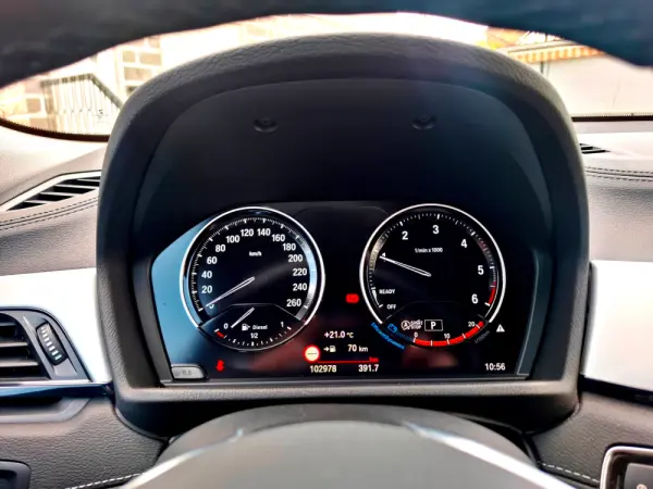 BMW X2 16 d sDrive Auto Advantage 10