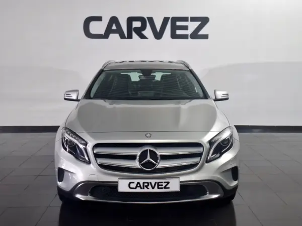 Mercedes-Benz GLA 200 d Aut. 2
