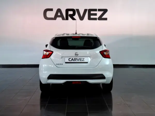 Nissan Micra 1.5 dCi Acenta S/S 5