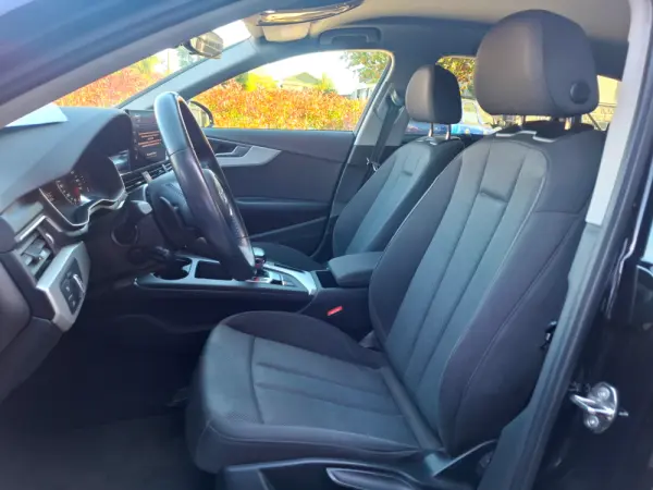 Audi A4 Avant 35 TDI Advanced S tronic 15