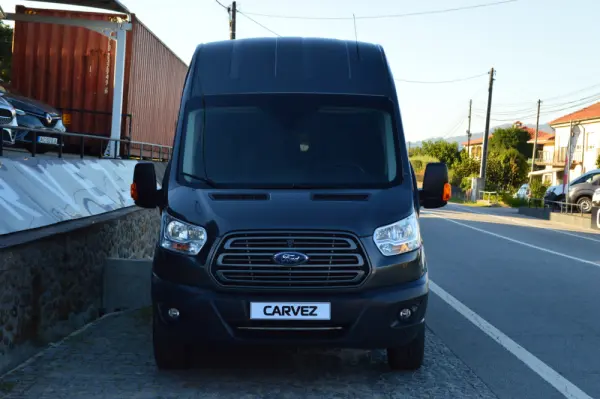 Ford Transit 350 L3 2.0 TDCi H1 CD Trend 2