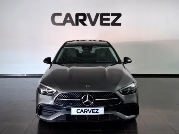 Mercedes-Benz C 220 Station d 9G-TRONIC AMG Line 2