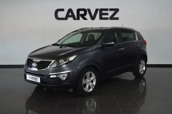 Kia Sportage 1.7 CRDi ISG TX Prime 1