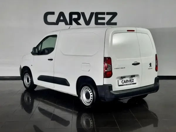 Peugeot Partner 1.6 BlueHDi L1 Pro 4