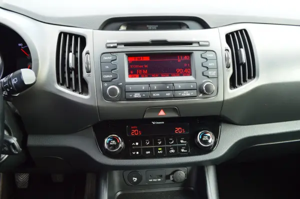 Kia Sportage 1.7 CRDi ISG TX Prime 11