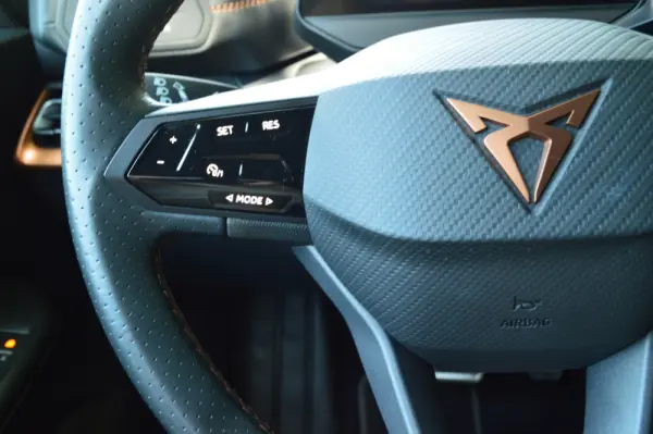 Cupra Born 58 kWh 12