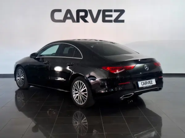 Mercedes-Benz CLA 180 d AMG Line Aut. 4