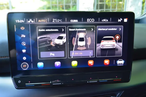 Cupra Born 58 kWh 15