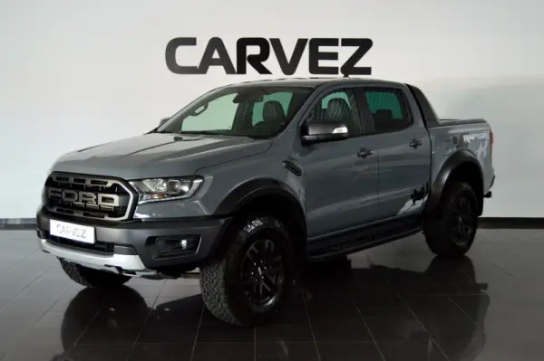 Ford Ranger 2,0 l EcoBlue Auto Raptor 1