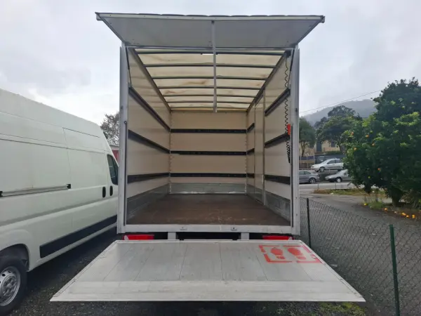 Mercedes-Benz Sprinter 516 CDI/43 CD 6