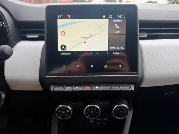 Renault Clio 1.0 TCe Evolution Bi-Fuel 14