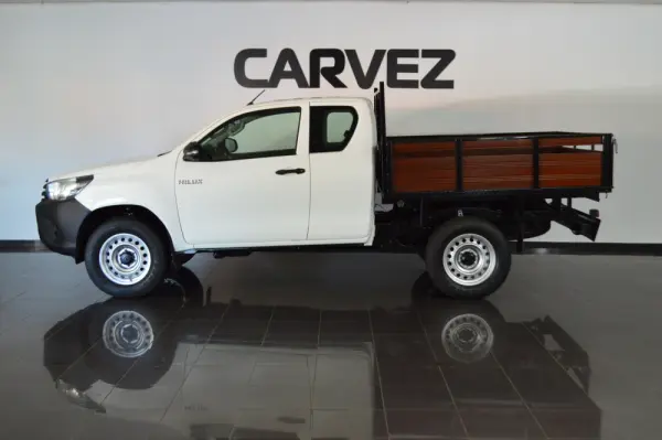 Toyota Hilux 2.4 D-4D 4WD CE CM 3
