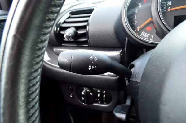 MINI Clubman One D 7