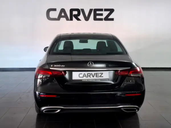 Mercedes-Benz E 300 de Avantgarde 5