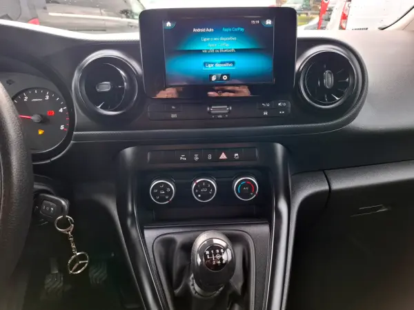 Mercedes-Benz Citan STANDARD 112 CDI/27 10