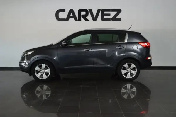 Kia Sportage 1.7 CRDi ISG TX Prime 3
