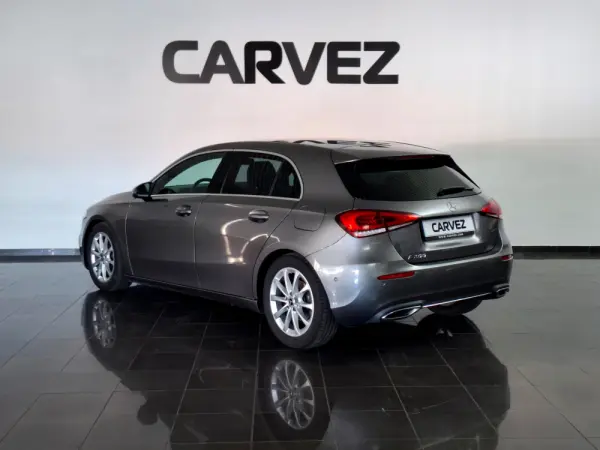 Mercedes-Benz A 200 Progressive Aut. 4