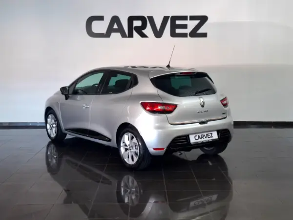 Renault Clio 1.5 dCi Zen 4