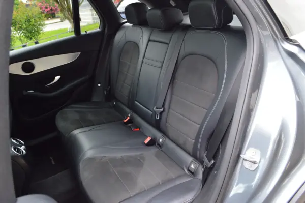 Mercedes-Benz GLC 250 d 4-Matic 20