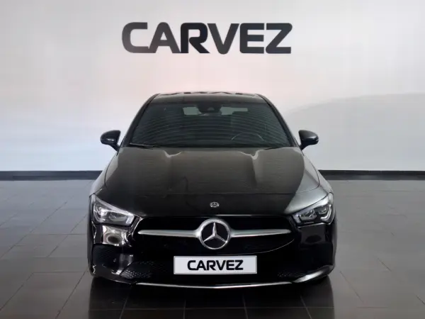 Mercedes-Benz CLA 180 d AMG Line Aut. 2