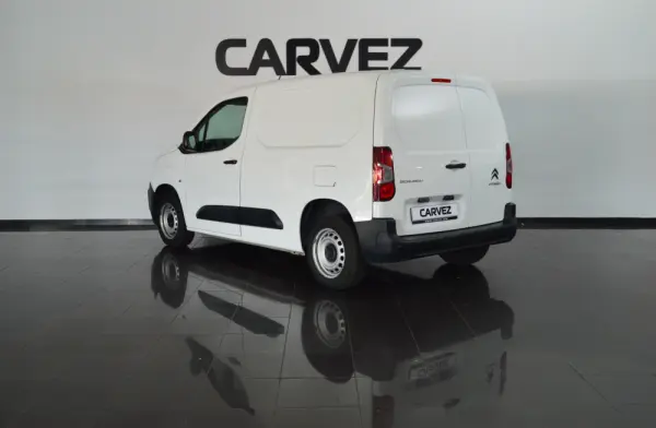 Citroen Berlingo 1.5 BlueHDi M Feel 4