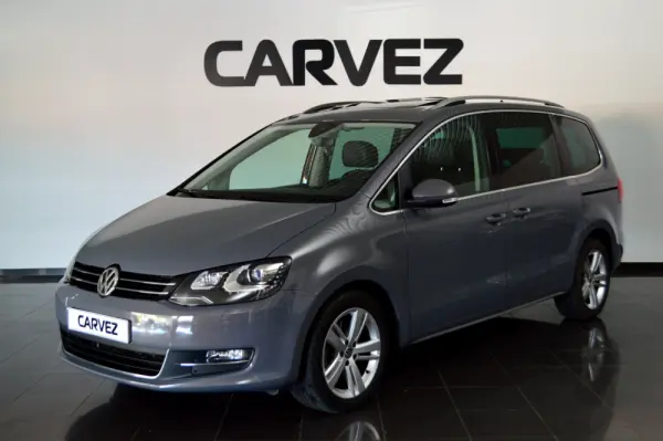 Volkswagen Sharan 2.0 TDI Highline DSG 1
