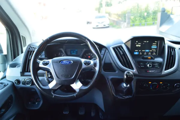 Ford Transit 350 L3 2.0 TDCi H1 CD Trend 7