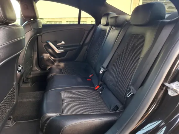 Mercedes-Benz CLA 180 d AMG Line Aut. 14