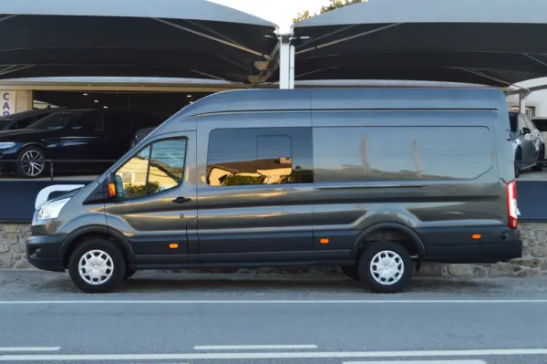 Ford Transit 350 L3 2.0 TDCi H1 CD Trend 3