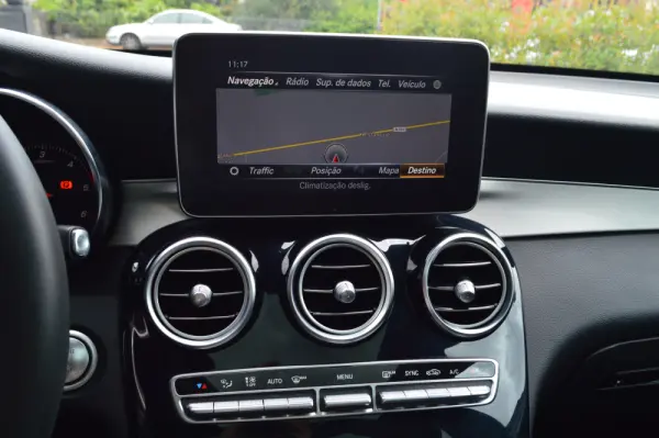 Mercedes-Benz GLC 250 d 4-Matic 13
