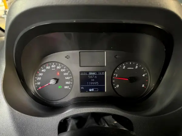 Mercedes-Benz Sprinter 515 CDI/43 CD 9