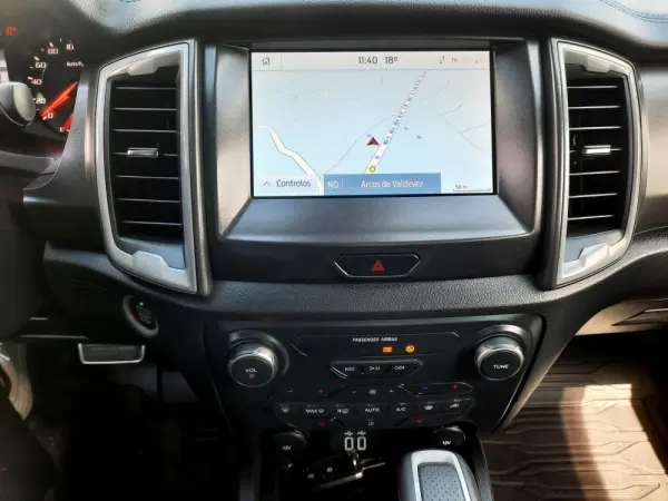 Ford Ranger 2,0 l EcoBlue Auto Raptor 11