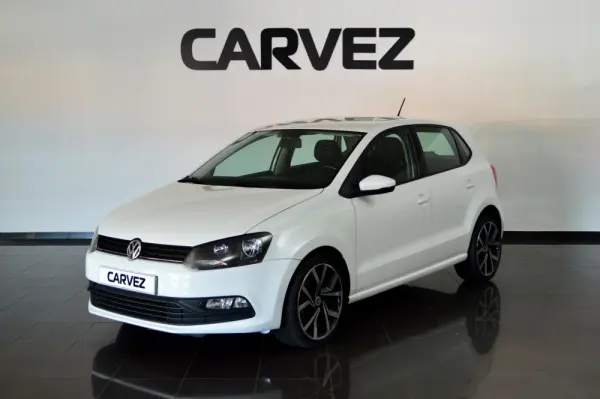 Volkswagen Polo 1.4 TDi Blue Motion 1