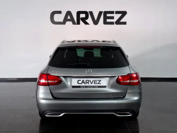 Mercedes-Benz C 200 d Aut. 5