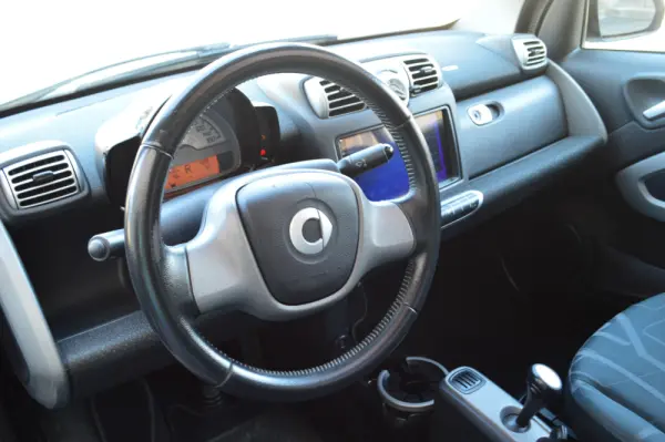 Smart ForTwo Coupé Outro 10