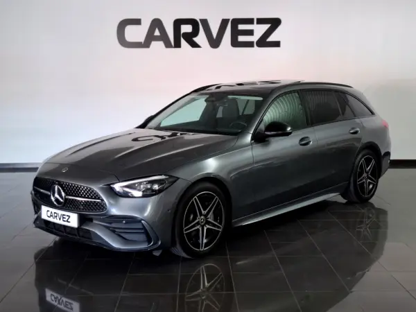 Mercedes-Benz C 220 Station d 9G-TRONIC AMG Line 1