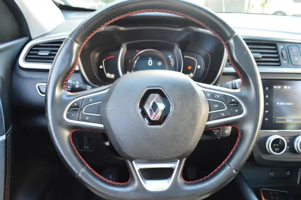 Renault Kadjar 1.5 dCi Black Edition 12