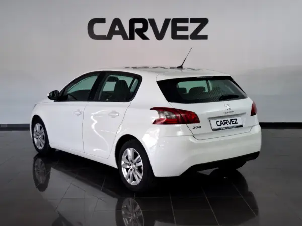 Peugeot 308 1.5 BlueHDi Business Line 4