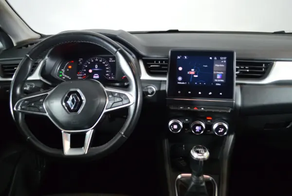 Renault Captur 1.0 TCe Evolution 18