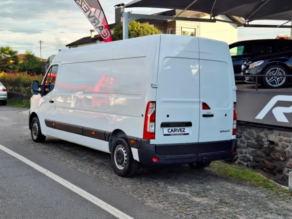 Renault Master 2.3 dCi L3H2 3.5T SS 5