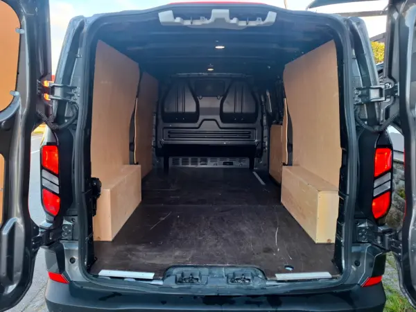 Ford Transit Custom 5